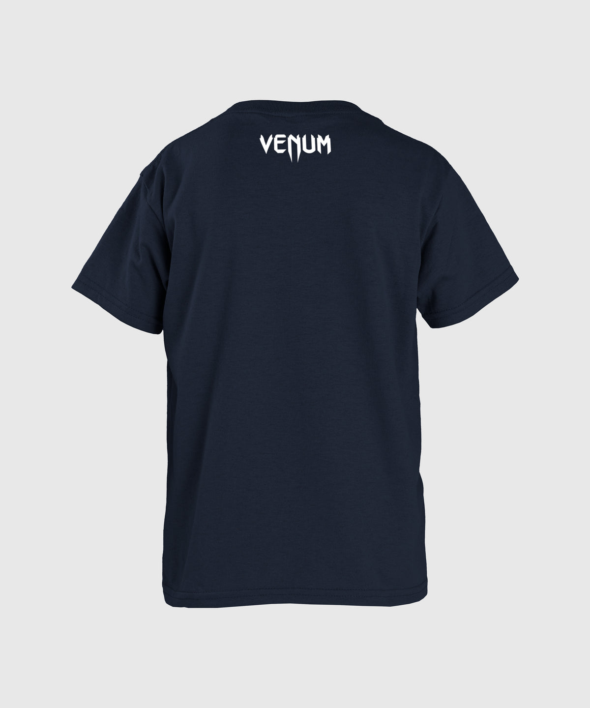 UFC Unrivaled by Venum Max Holloway Kinder T-Shirt - Marineblau