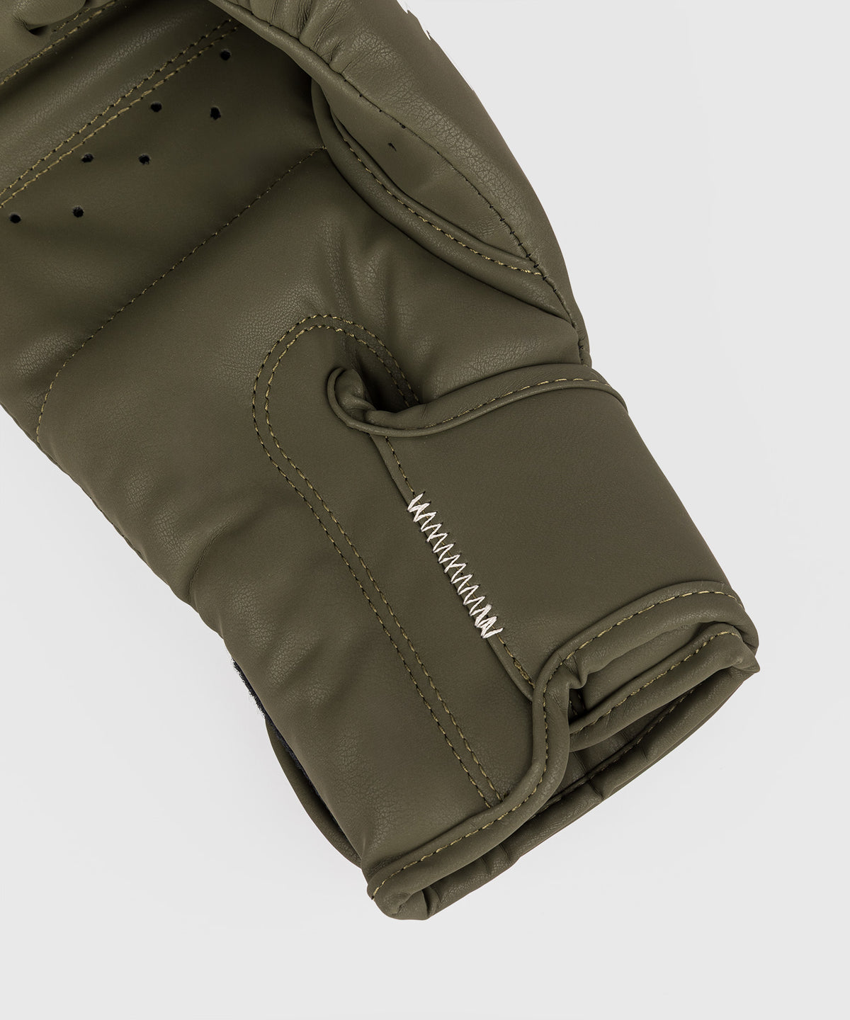 Gants de Boxe Venum Impact Serpenti – Kaki/Bronze/Ivoire