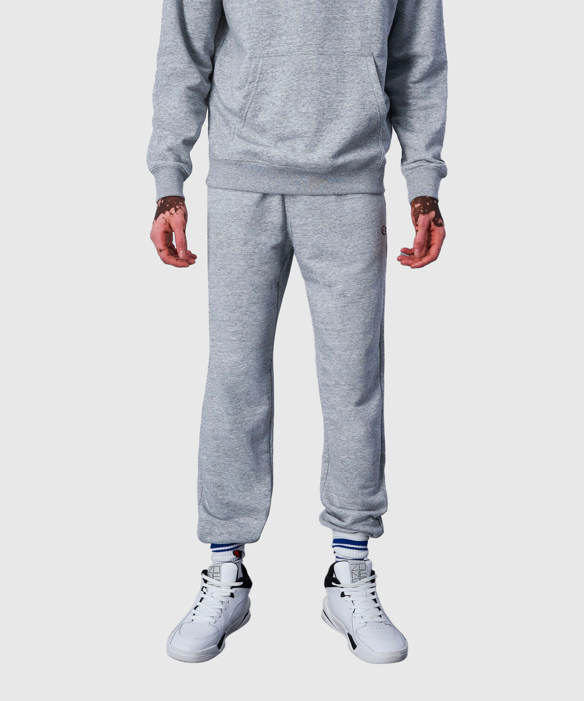 Champion Legacy Jogginghose – Grau