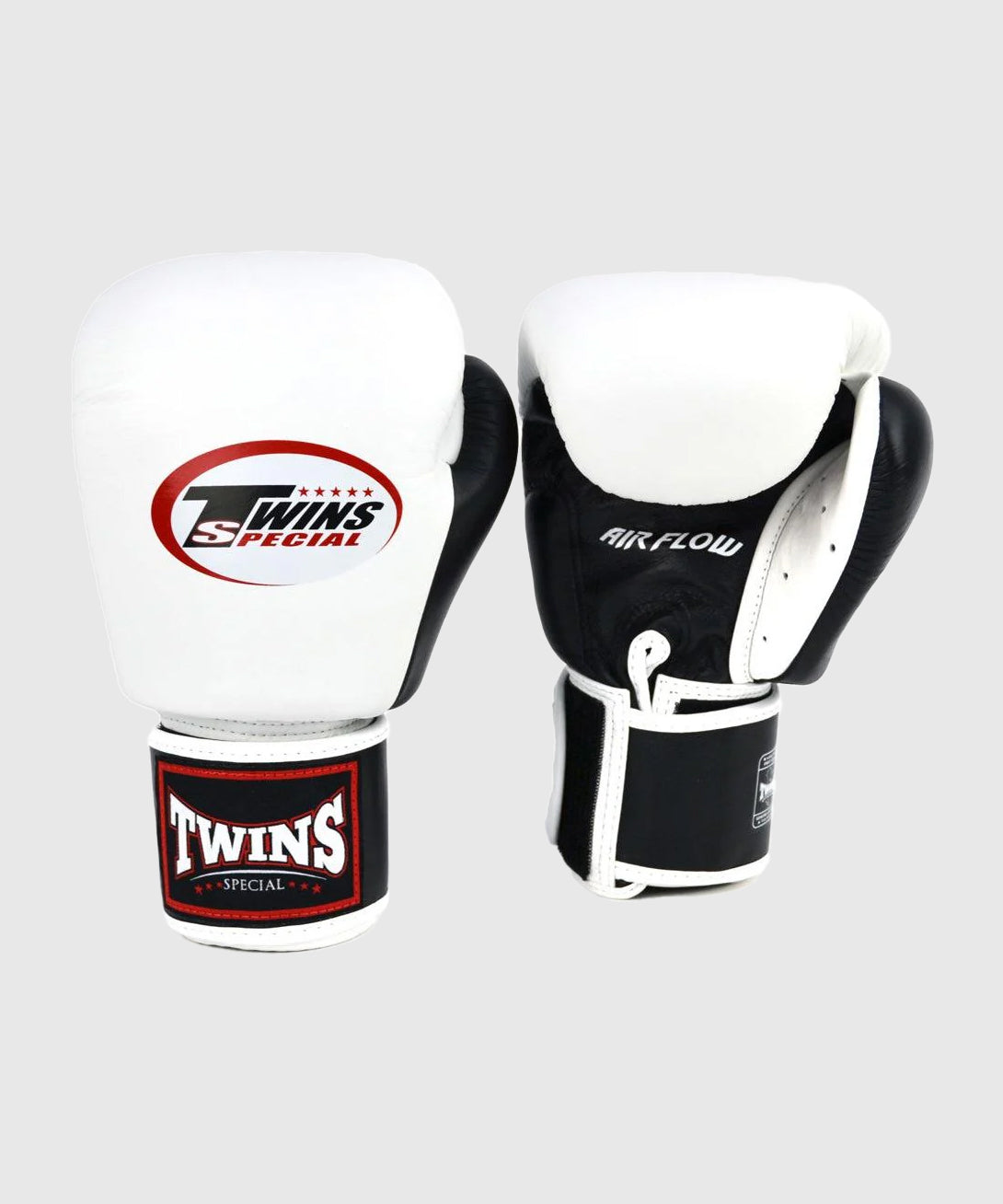 Twins BGVL3 Air Guantoni da Boxe - Bianco/Nero