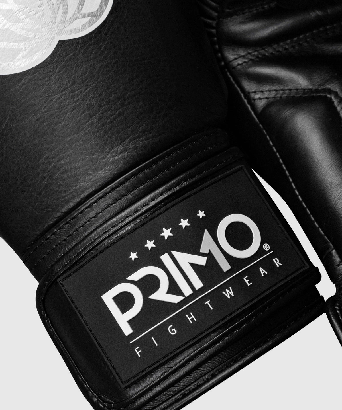 Gants de Boxe Primo Emblem 2.0 - Noir Onyx