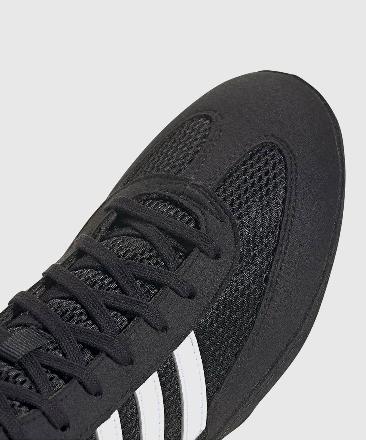 Adidas Combat Speed 4 Calzado de Lucha - Negro/Blanco