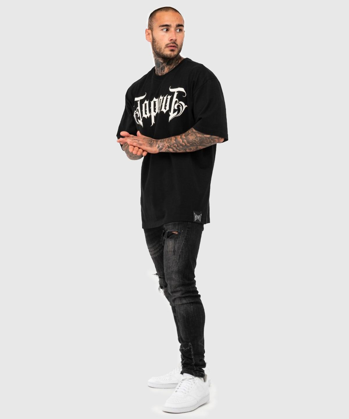Tapout Simply Believe T-shirt - Black