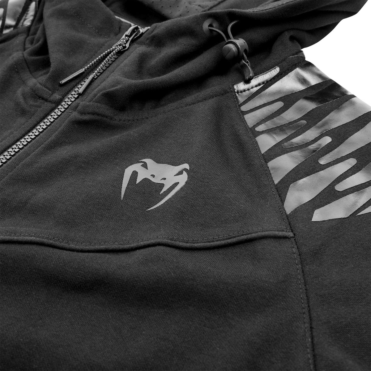 Sweatshirt Femme Venum Laser - Noir - Exclusivité