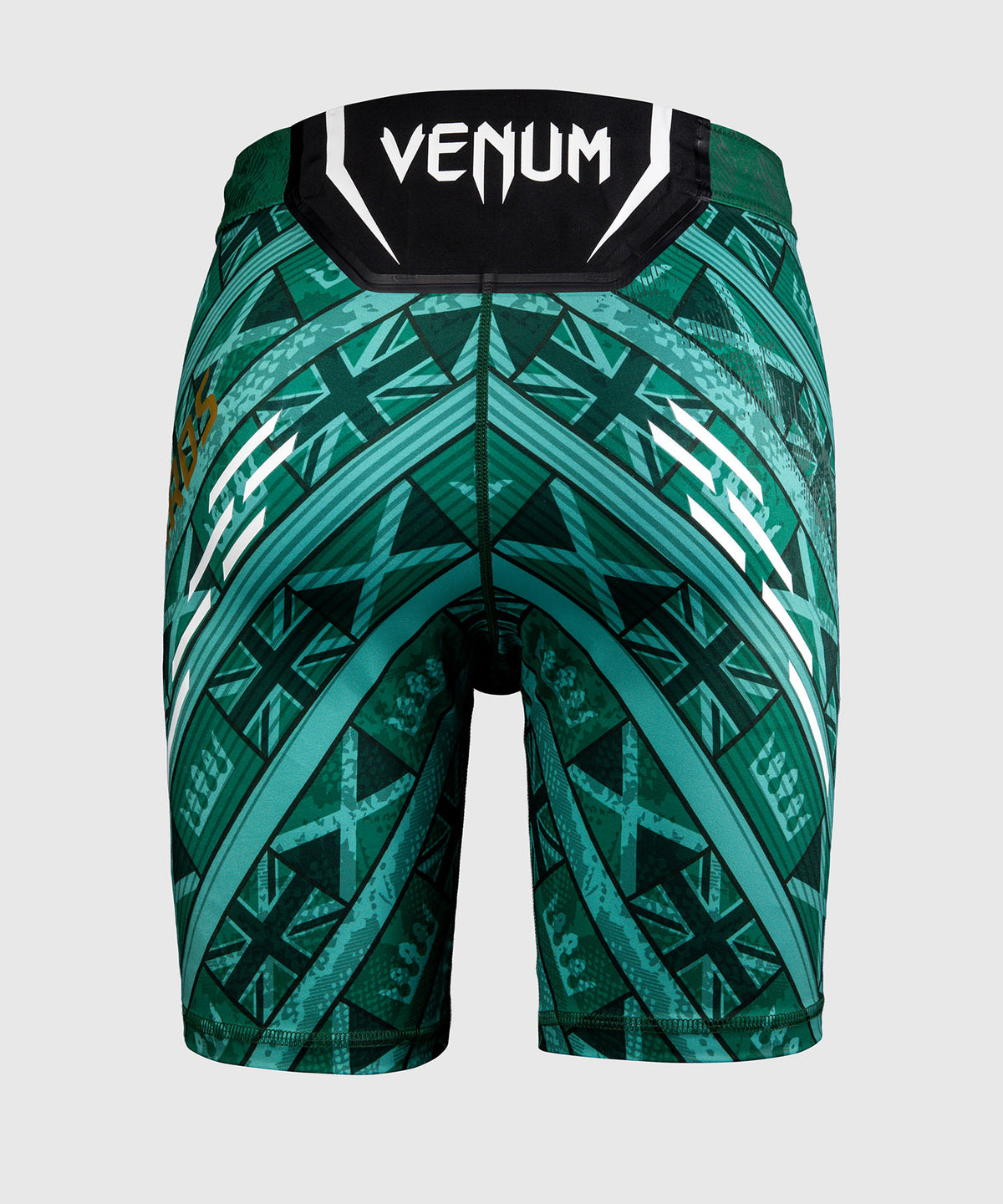 UFC Unrivaled by Venum Leon Edwards Herren Vale Tudo Shorts - Grün