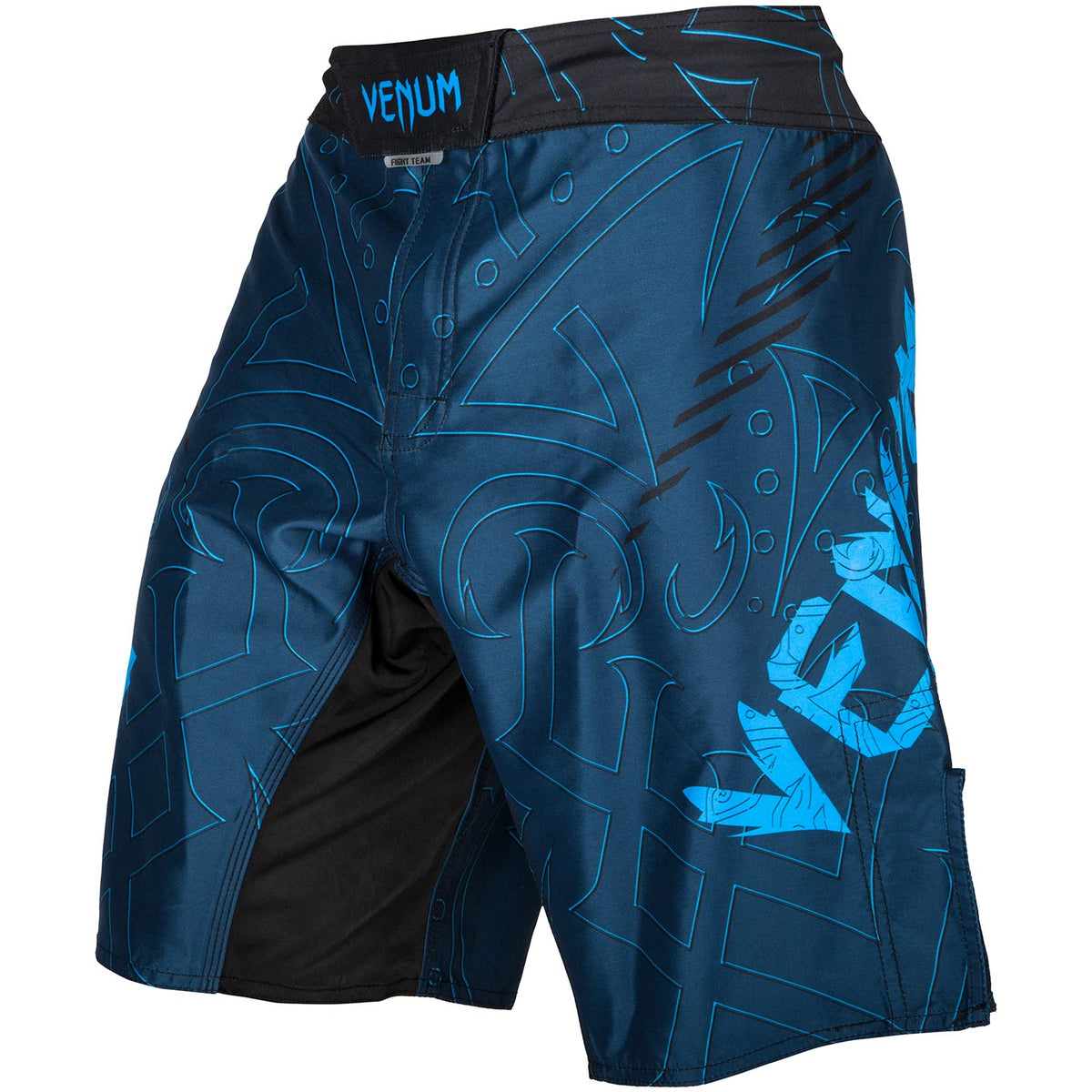 Venum Nightcrawler Kampfshorts - Marineblau