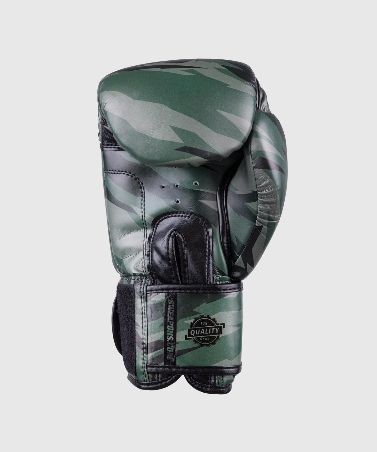 8 Weapons Unlimited 2.0 Guantes de Boxeo - Camuflaje Bosque