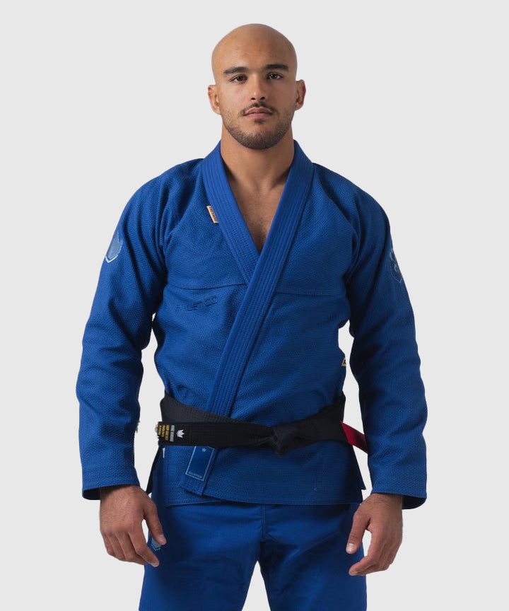 Kimono de JJB Kingz Balistico 4.0 - Bleu