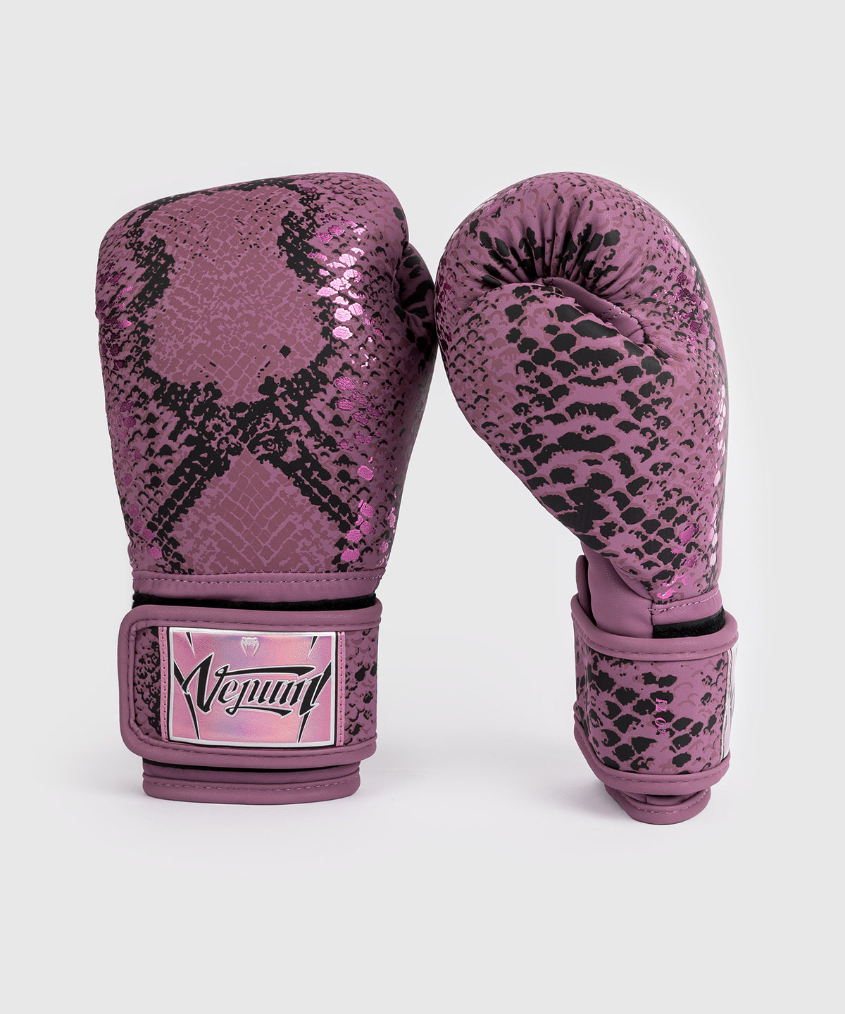 Venum Impact Amazonia Guantes de Boxeo - Morado