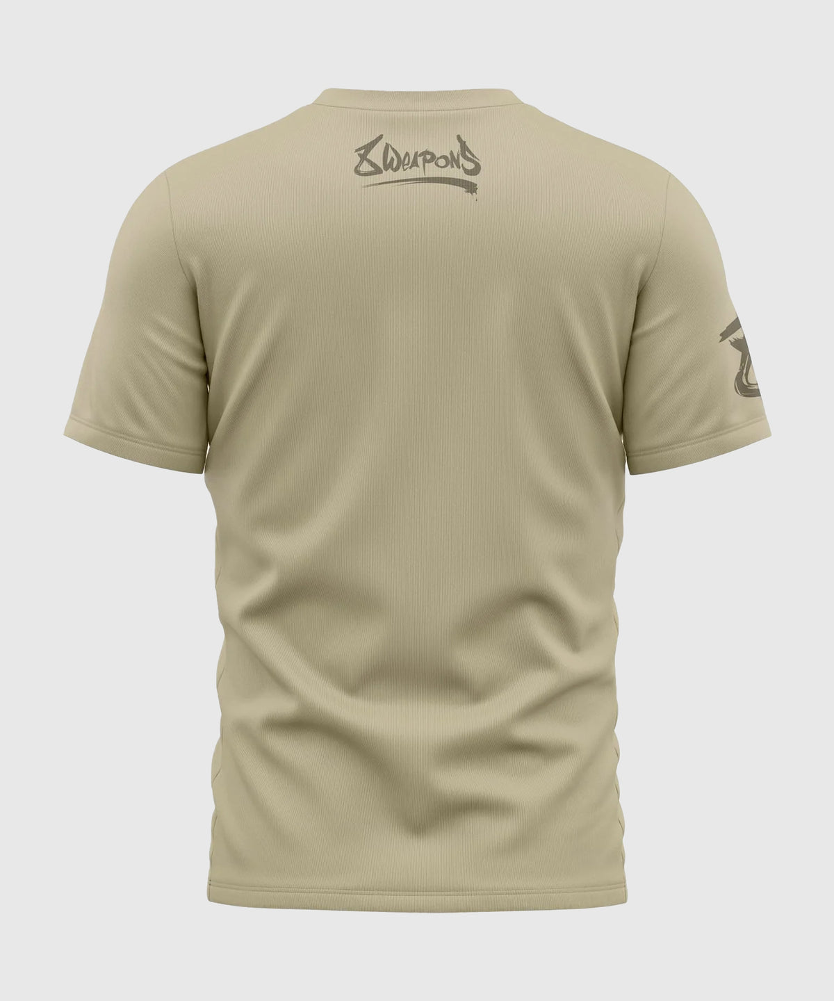 8 Weapons Unlimited Camiseta - Arena
