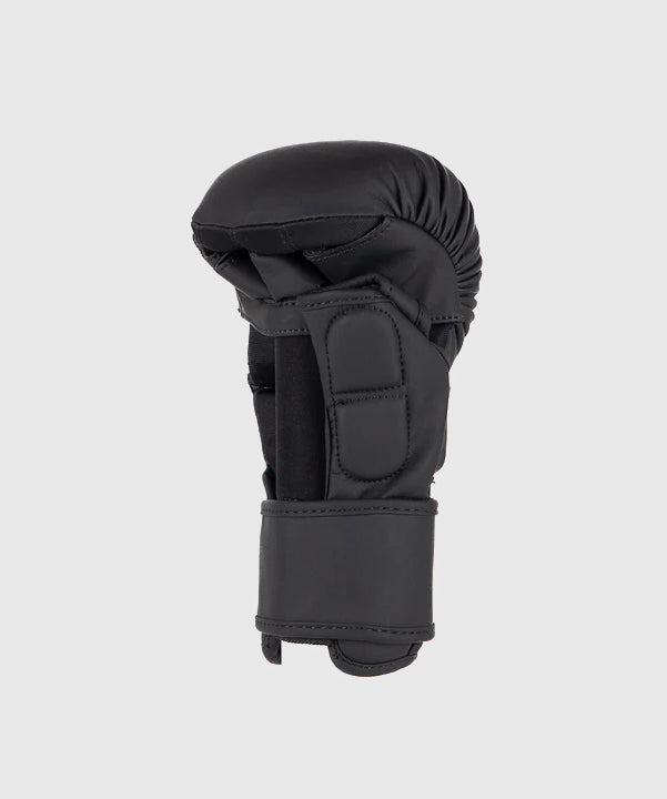 Metal Boxe The Shell MMA Sparring Gloves - Black