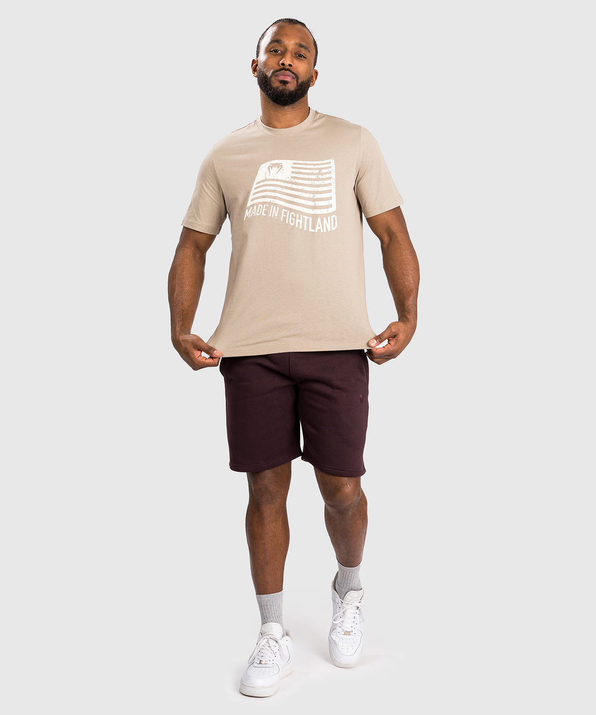 Venum Made in Fightland Camiseta - Arena