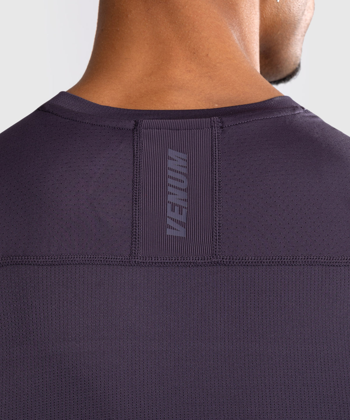 Rashguard sans Manches Venum G-Fit Air pour Hommes - Violet Intense