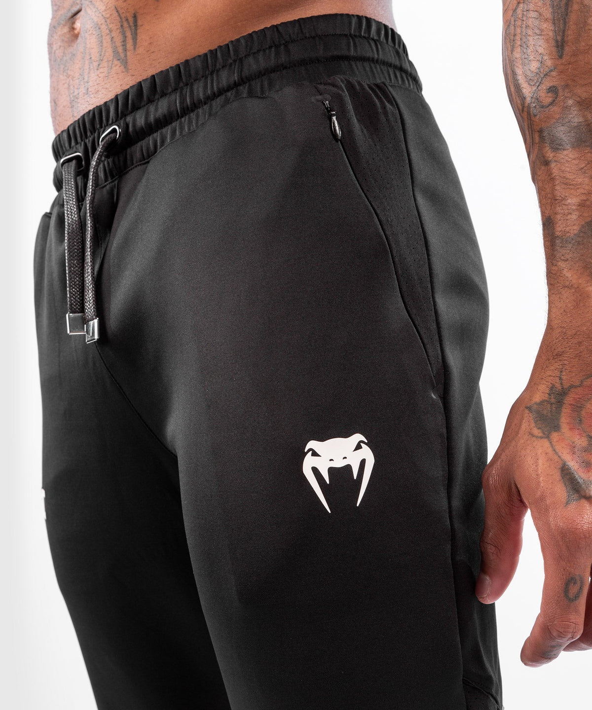 Pantalon de Jogging Homme UFC Venum Authentic Fight Night - Noir