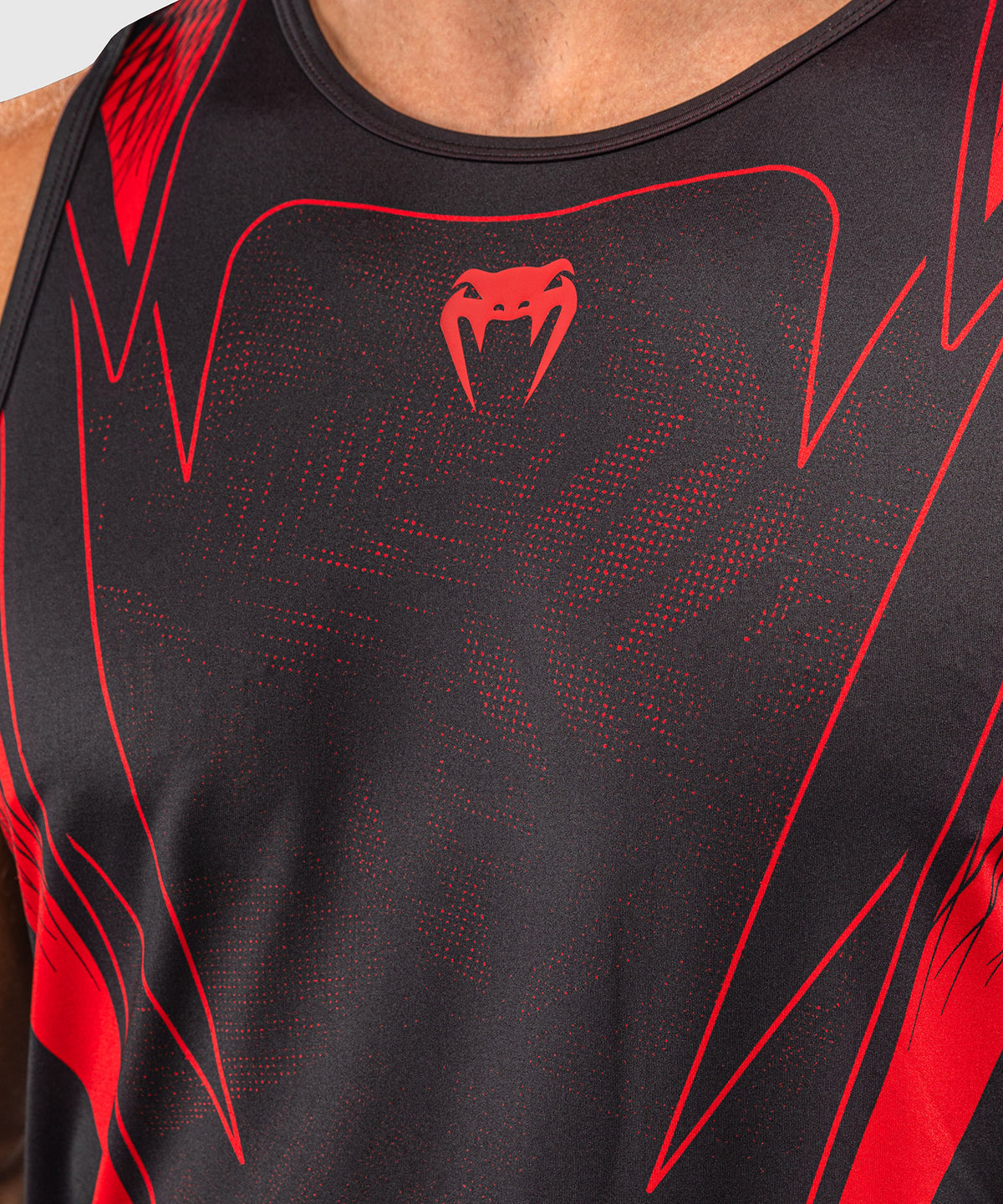Venum Amazonia Reborn Canotta - Nero/Rosso