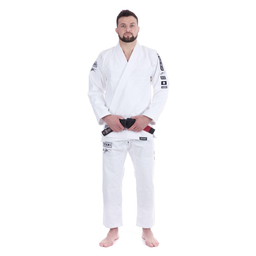 Tatami Fightwear Signature BJJ Gi - White