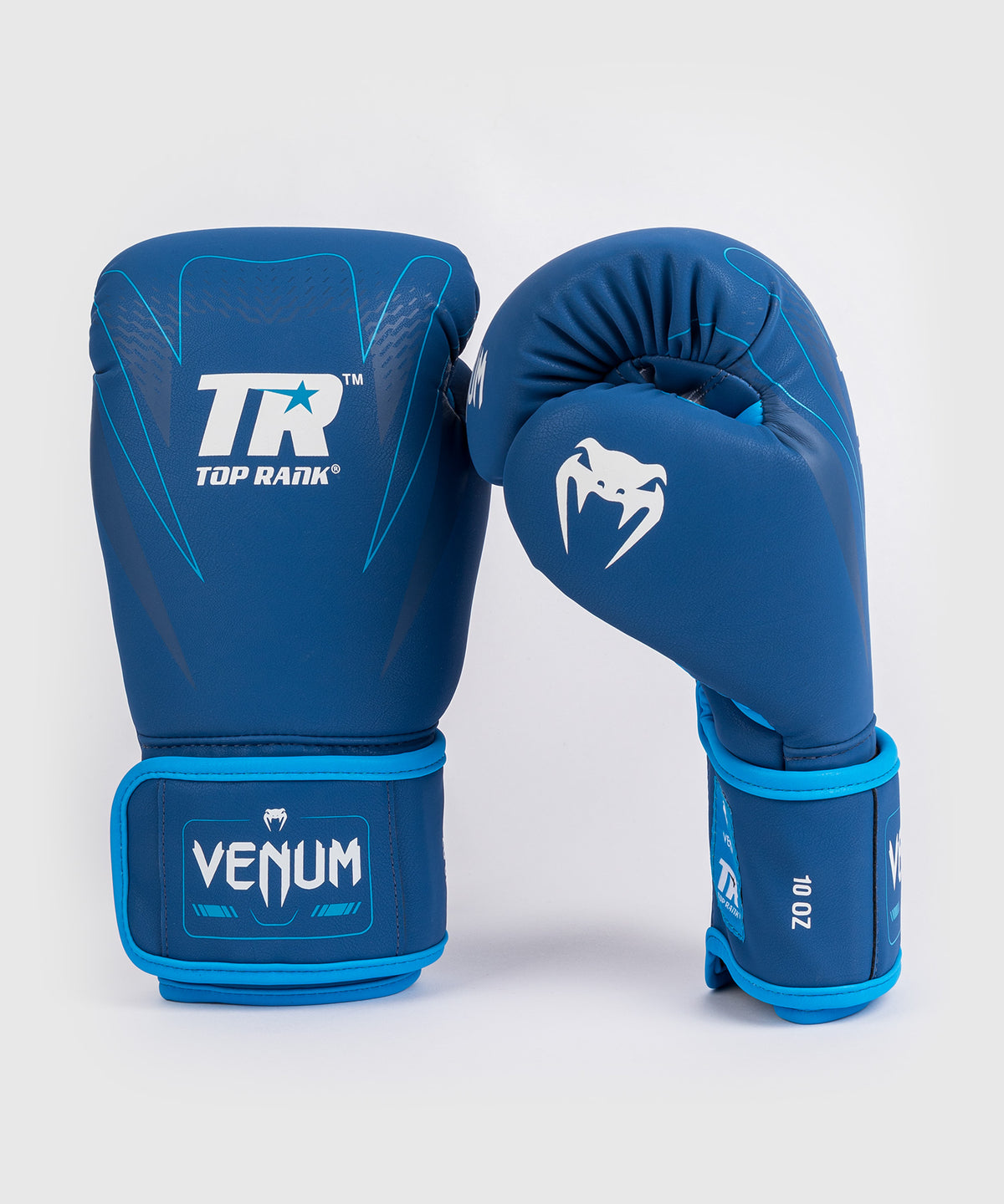Gants de Boxe Venum Impact x Top Rank Original - Bleu Marine