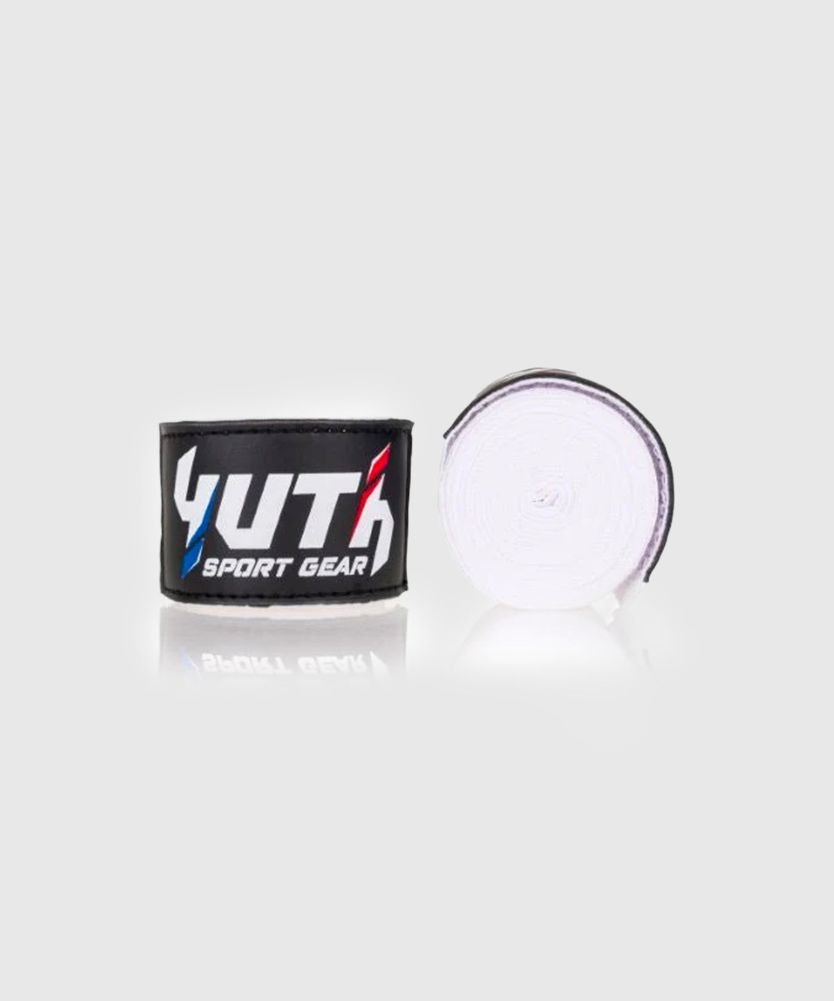 Yuth Fasce da Boxe 4,5m - Bianco