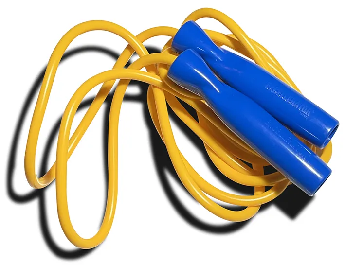Excellerator "Tubing" 285 Springseil - Gelb