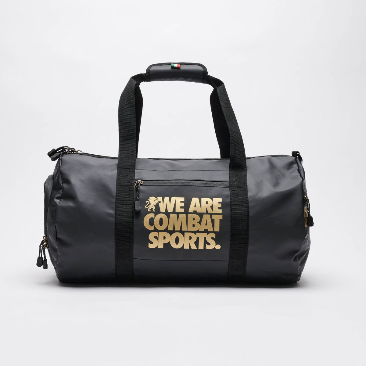 Leone Duffle Dna Borsa Sportiva - Nero/Oro