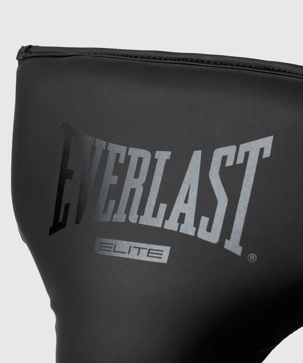 Everlast Elite Herren Box-Tiefschutz - Schwarz