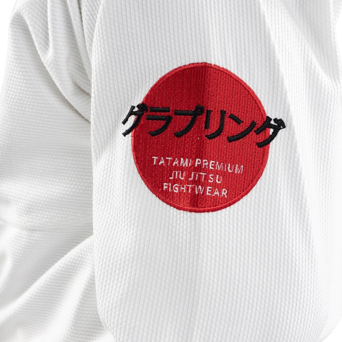 Tatami Fightwear Onyx BJJ-Gi – Weiß