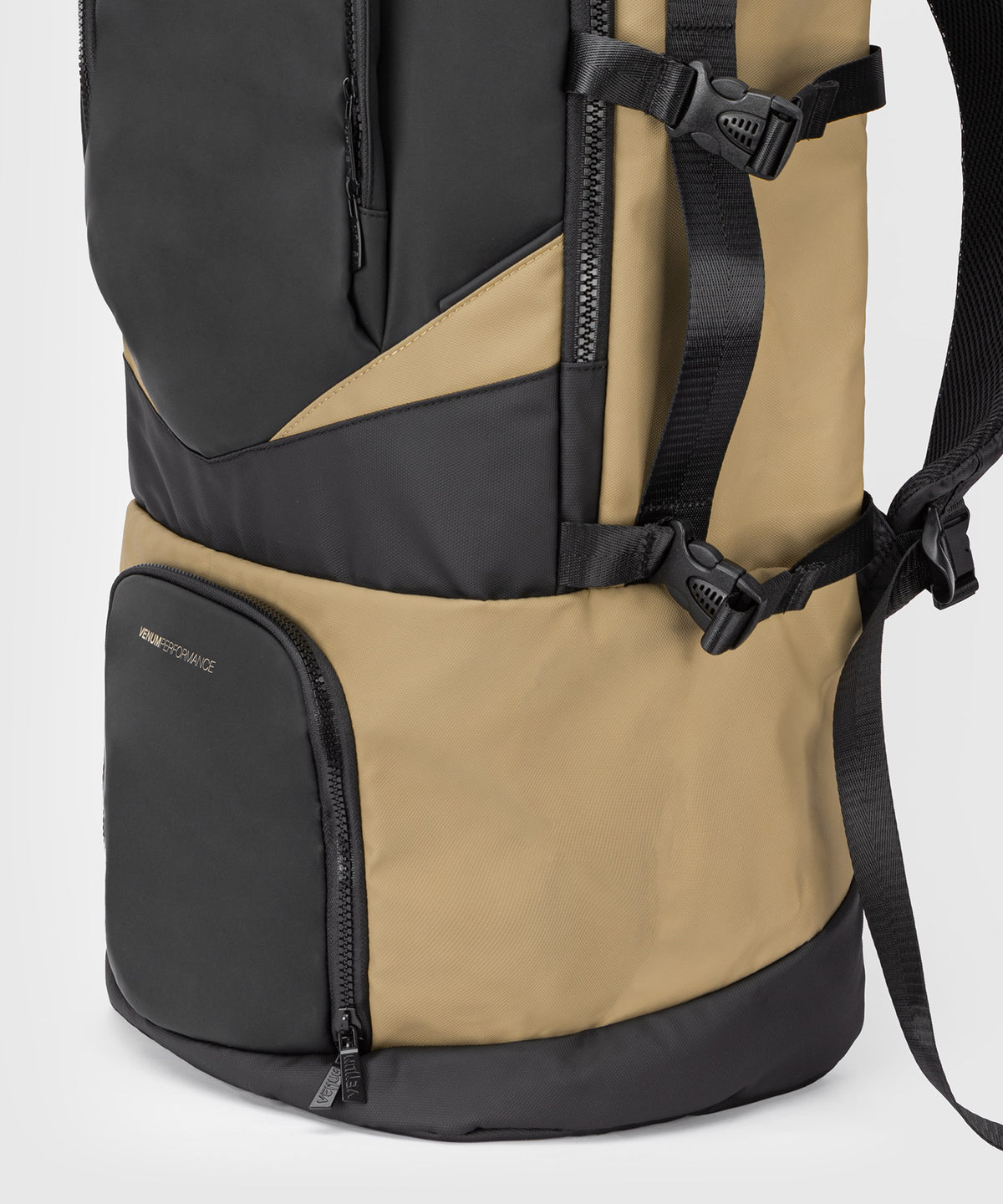 Venum Evo 2 Xtrem Zaino (50-63L) – Nero/Sabbia