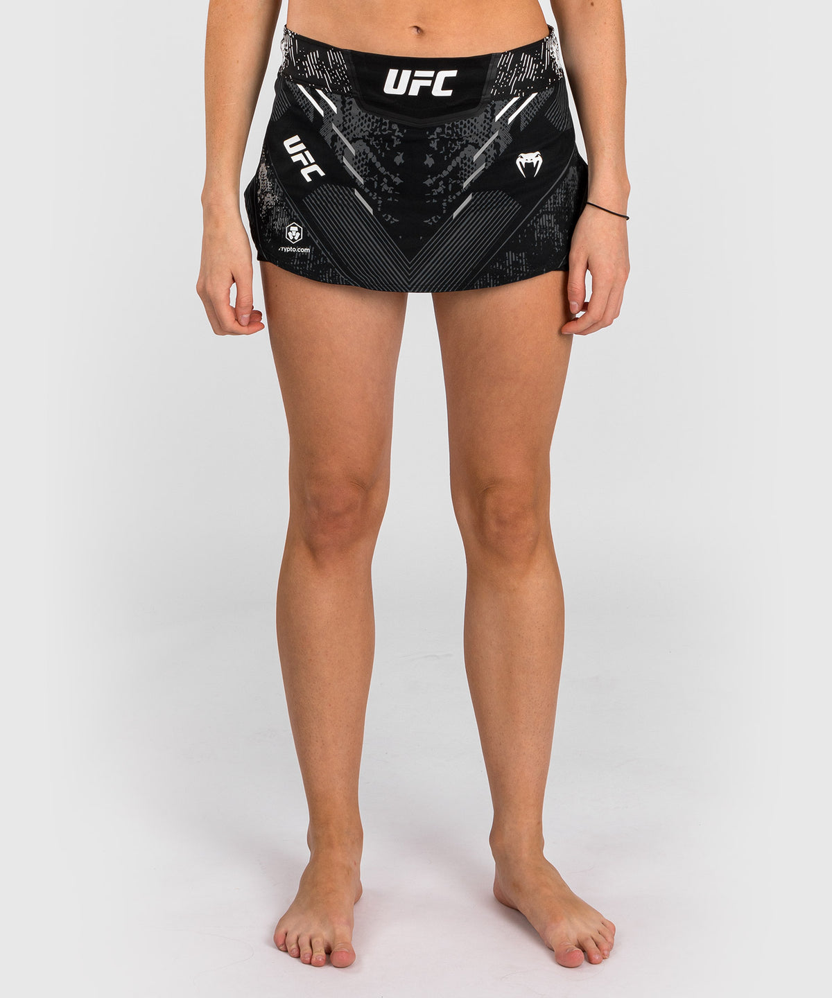 UFC Adrenaline by Venum Authentic Fight Night Skort für Frauen - Schwarz