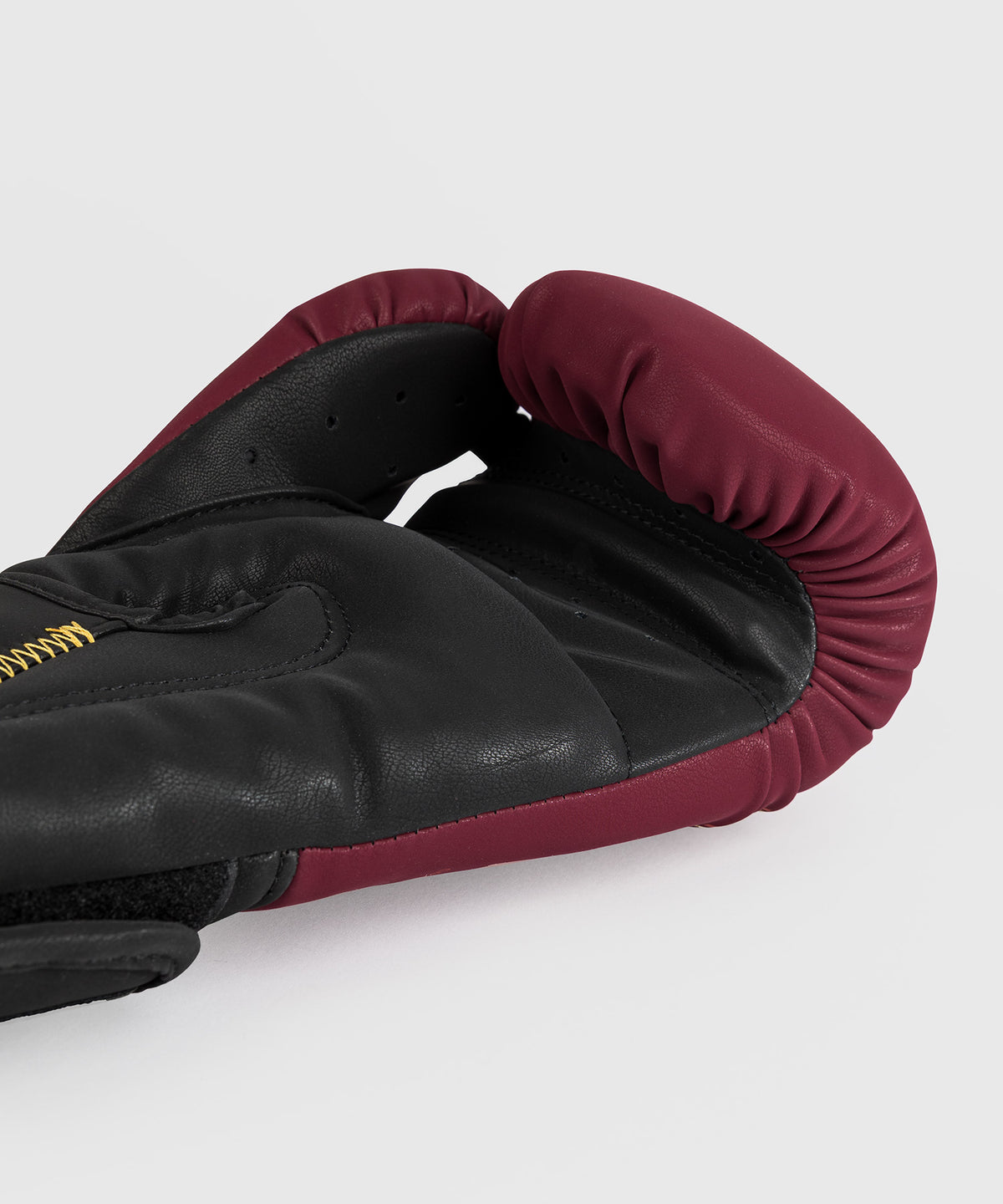 Venum Tactical XT Guantes de boxeo - Negro/Burdeos/Oro