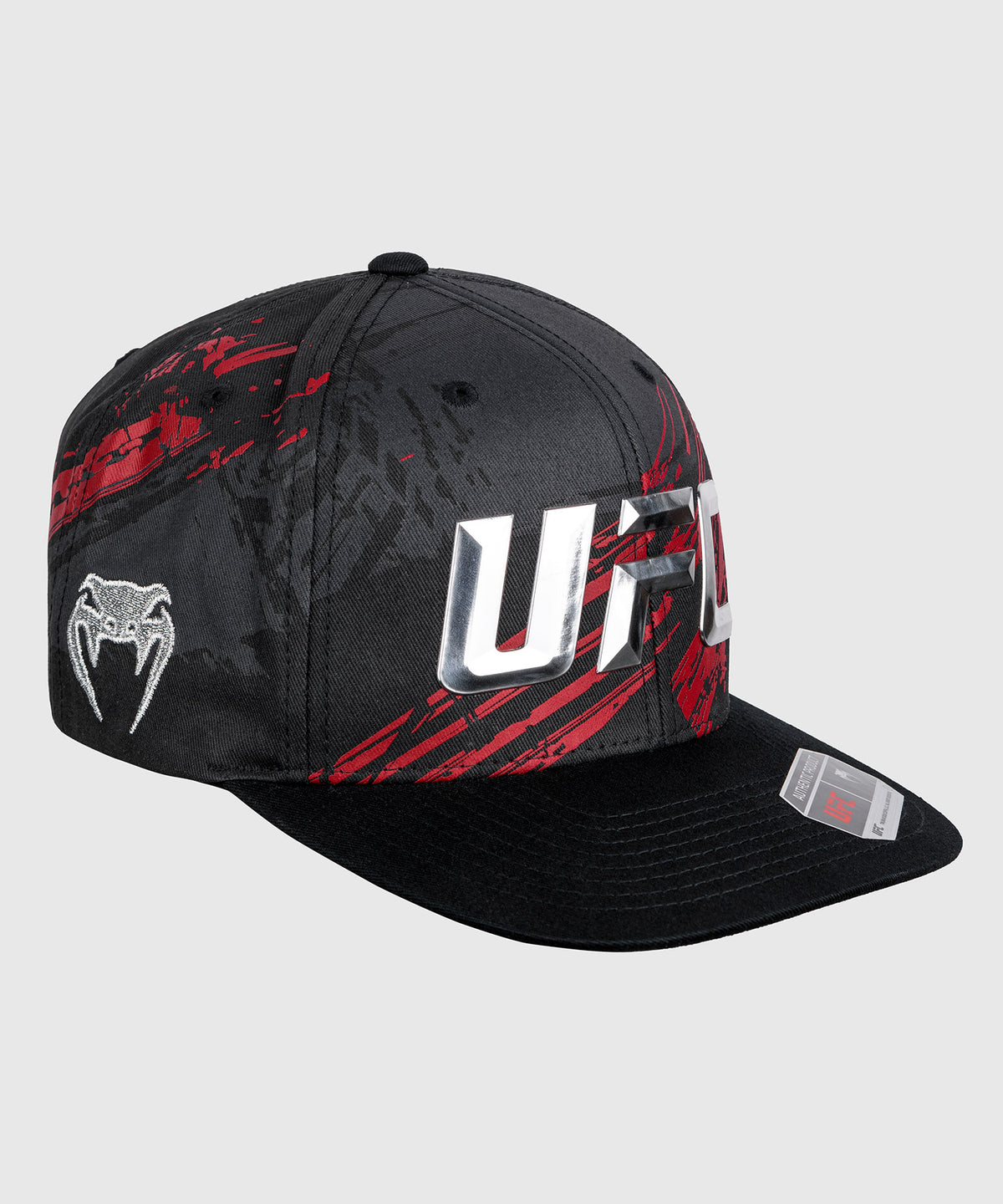 Gorra Unisex UFC Venum Authentic Fight Week 2.0 - Negro