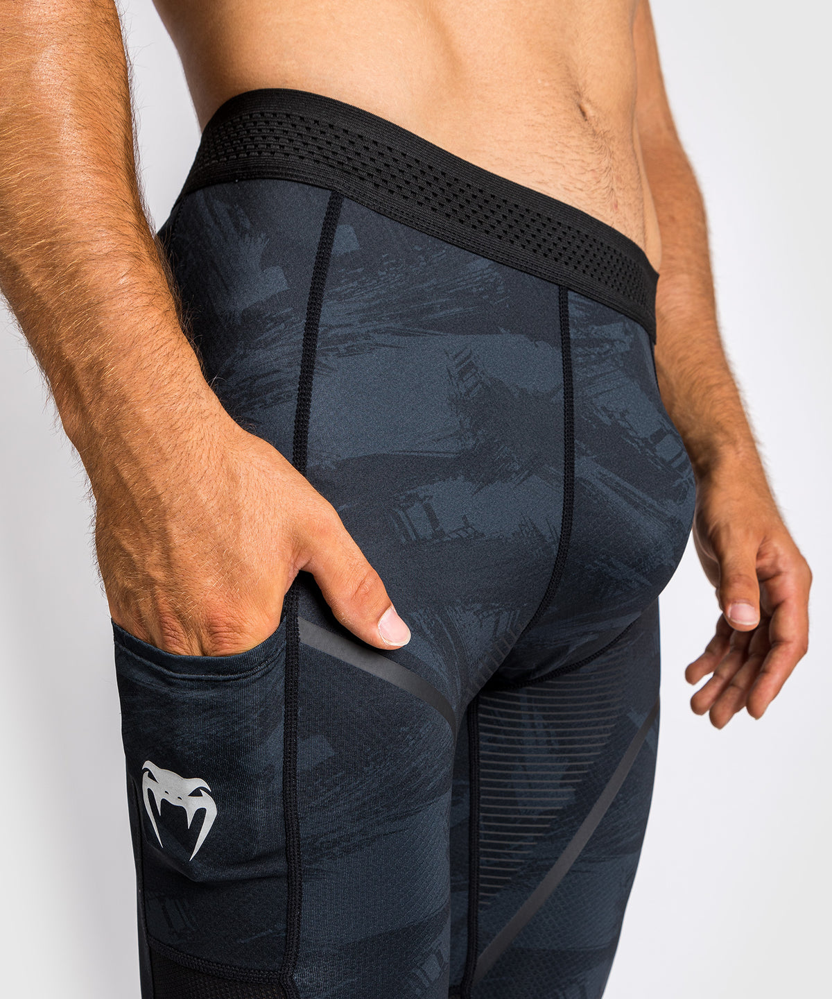 Venum Electron 3.0 Spat - Black