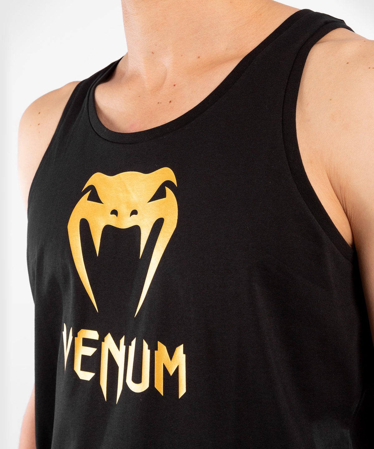 Débardeur Venum Classic - Noir/Or
