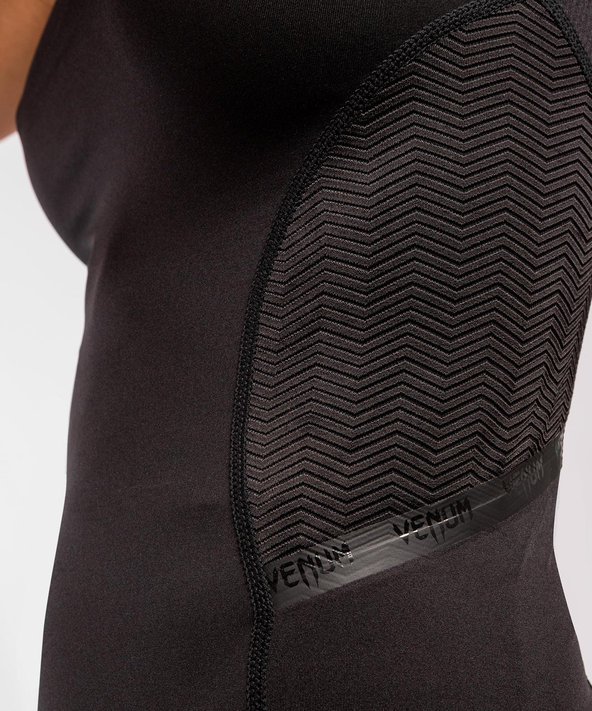 Débardeur Dry-Tech Venum G-Fit - Pour Femmes - Noir/Noir