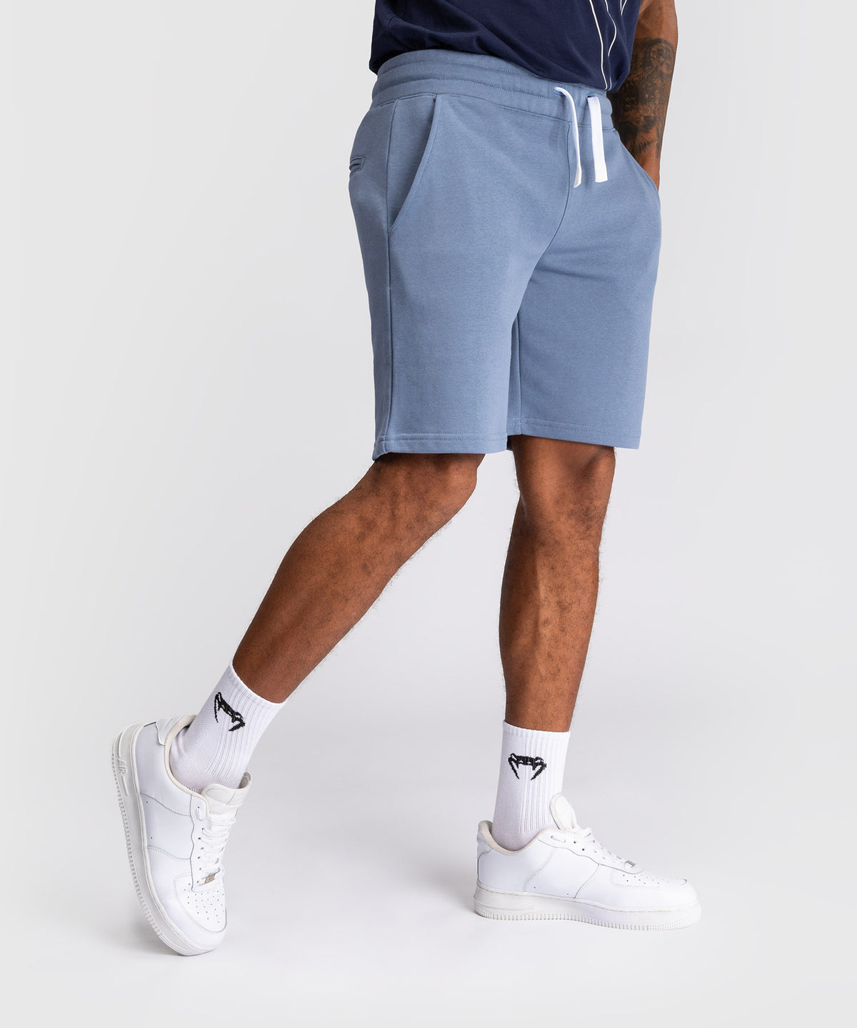 Venum Classic Pantaloncini da Uomo - Blu Ocean