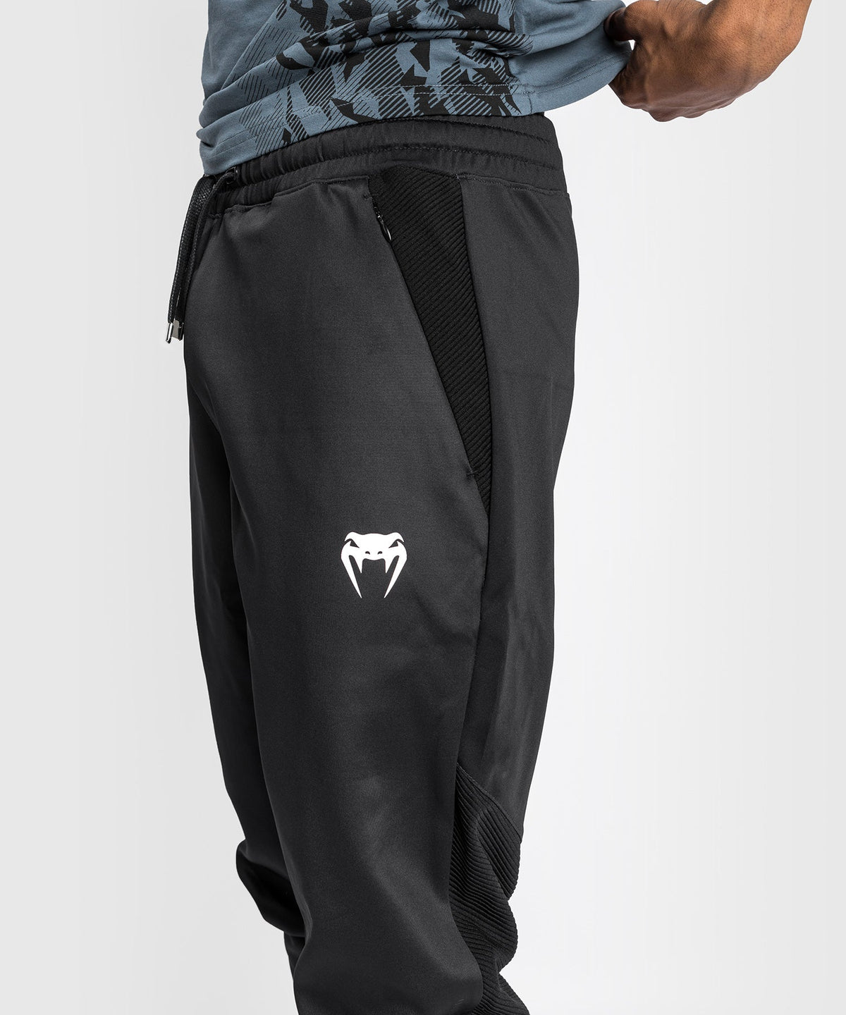 Pantalon de Jogging Homme UFC Venum Authentic Fight Week - Noir
