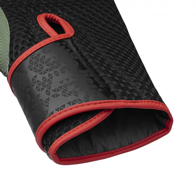 Gants de Boxe Combat Adidas 50 - Vert/Noir