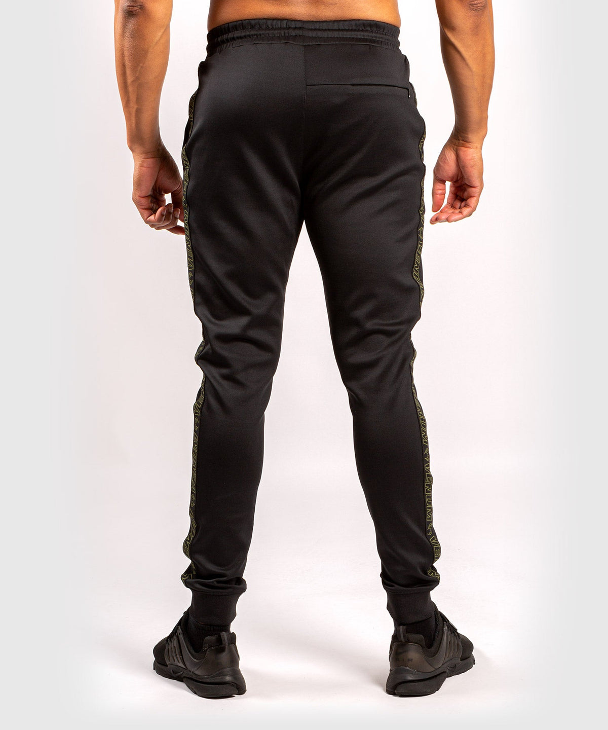 Venum Club 212 Jogging Pants - Black/Khaki