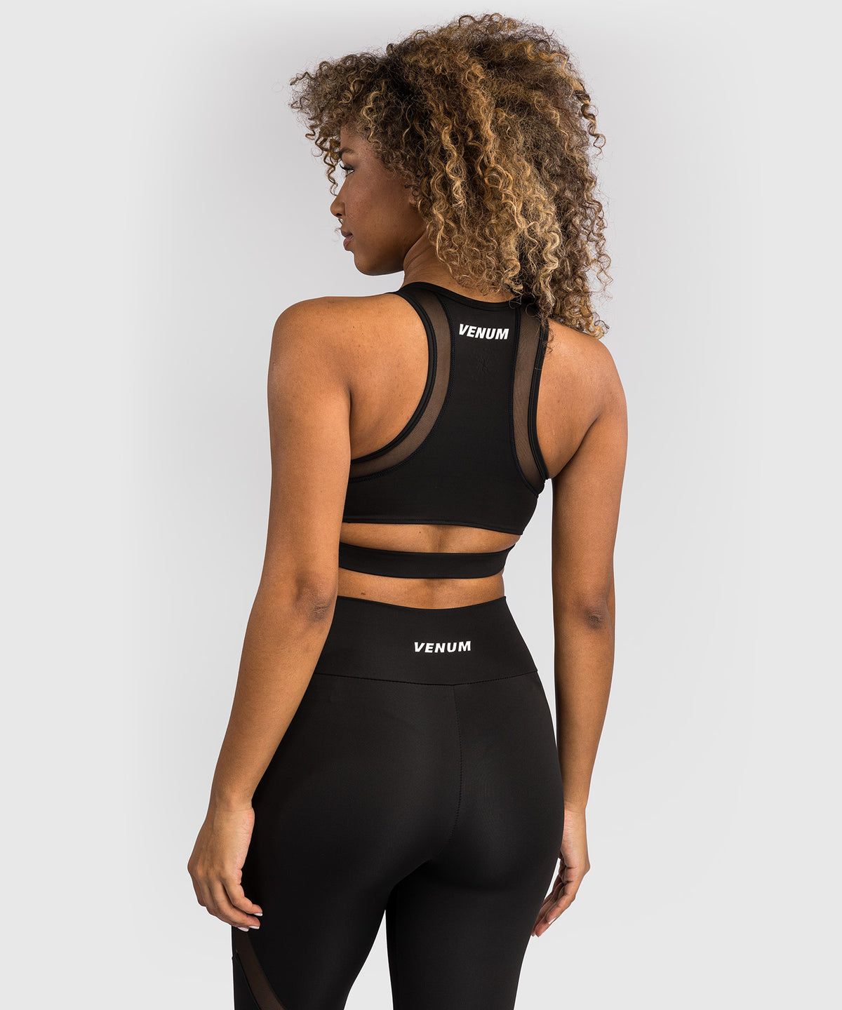 Brassière de sport Venum Aero XT - Noir