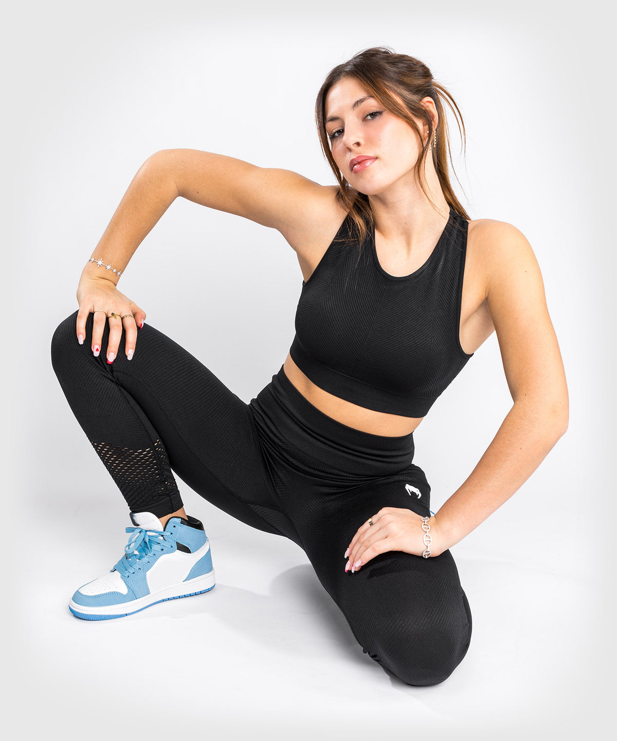 Leggings Venum Sparring Seamless - Noir