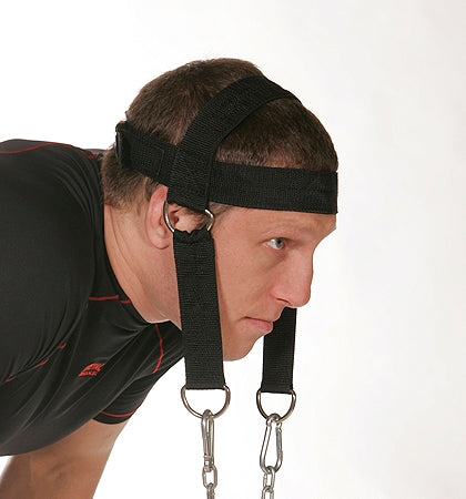 Metal Boxe Entrenador de Cuello