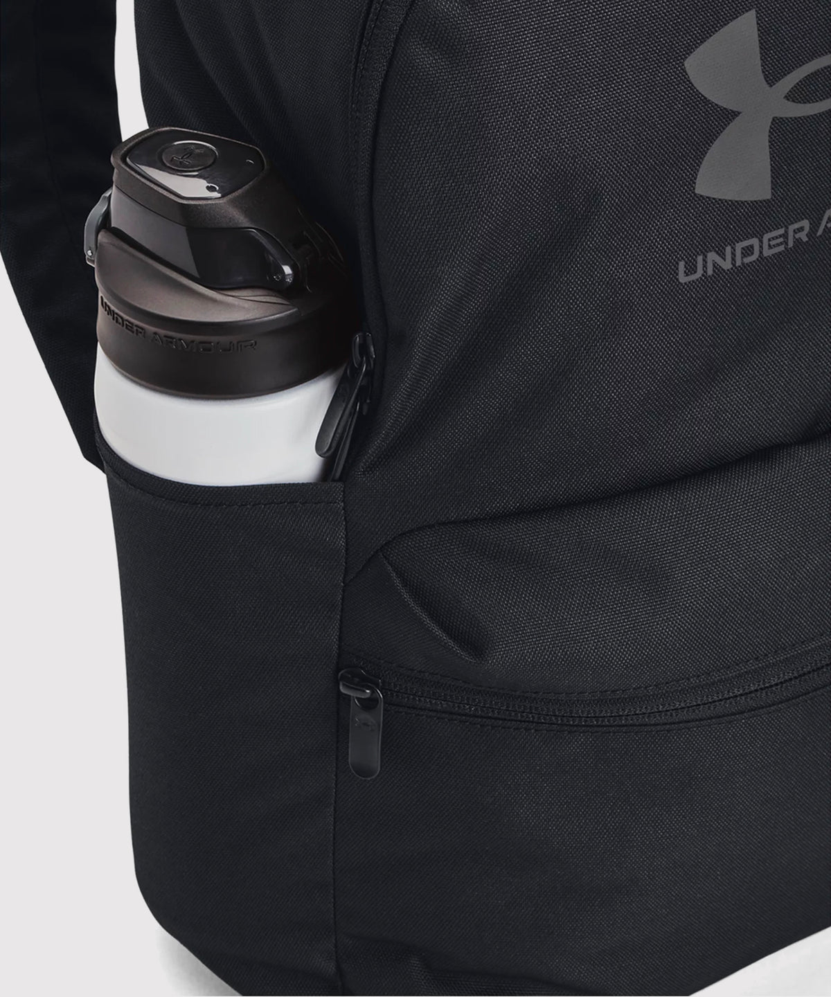 Sac À Dos Under Armour Ua Loudon Lite - Noir/Noir