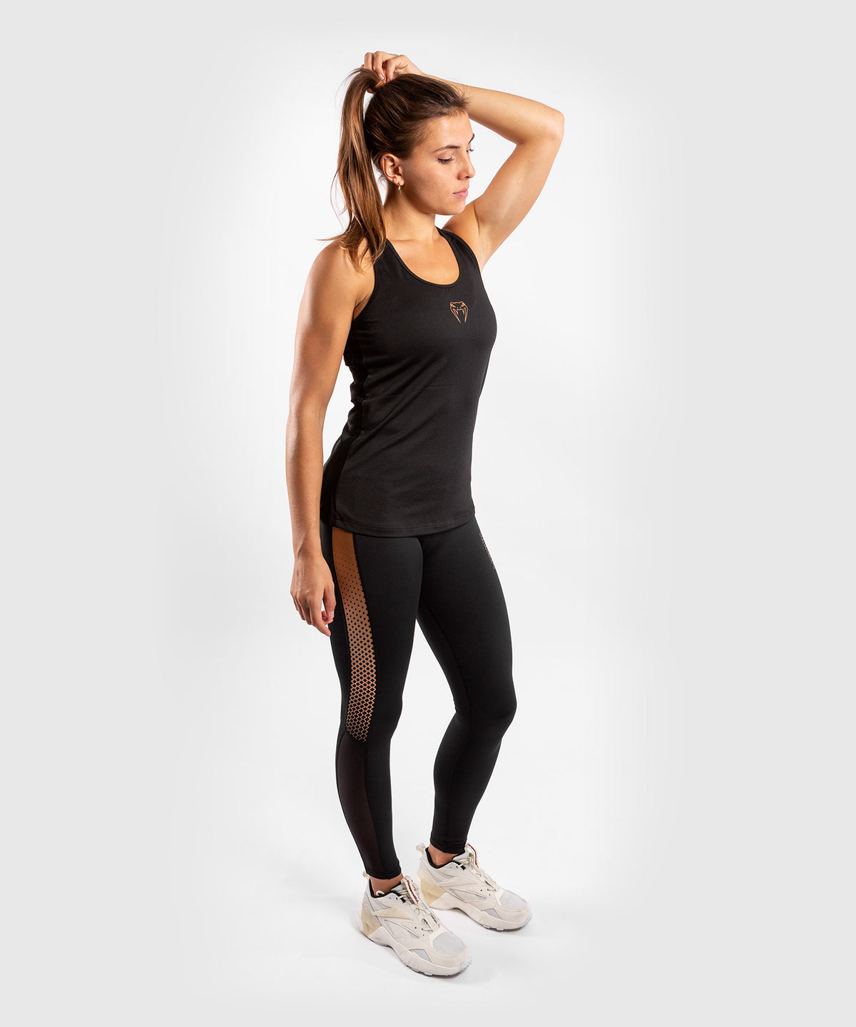 Camiseta Sin Mangas Tecmo - Para Mujer