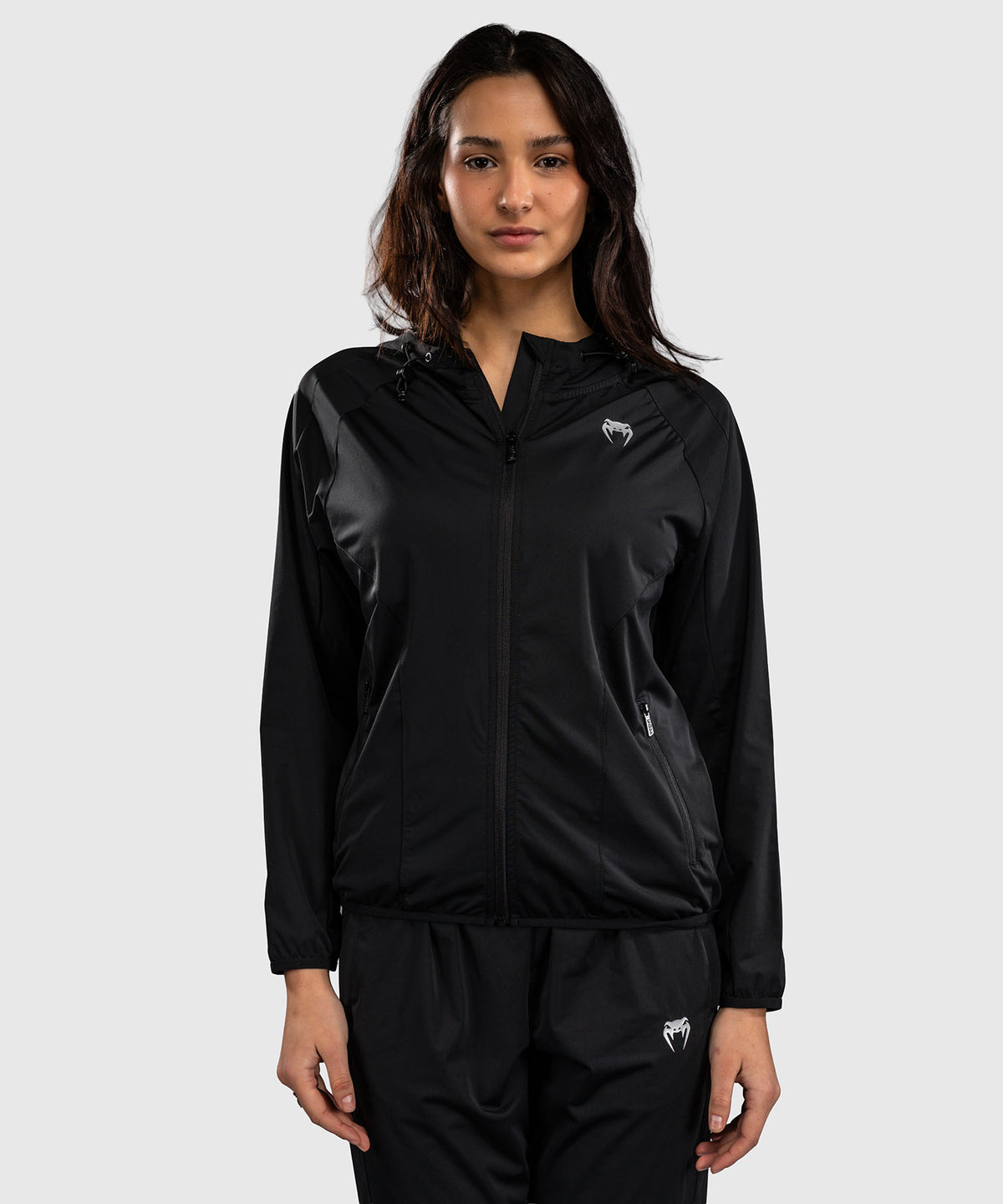 Venum Contender Aero Chaqueta de Chándal Para Mujer – Negro
