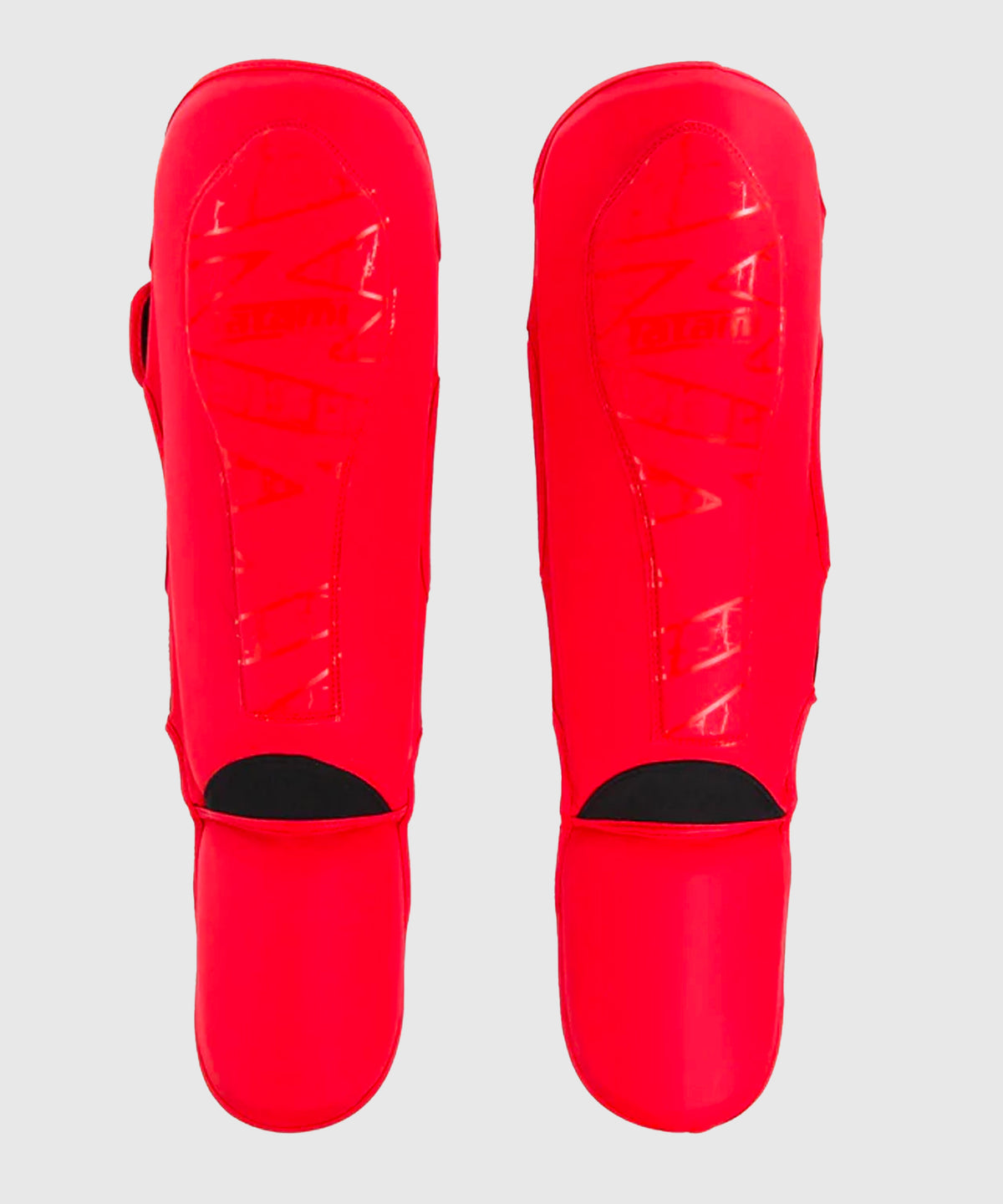 Tatami Fightwear Obsidian Schienbeinschoner – Rot