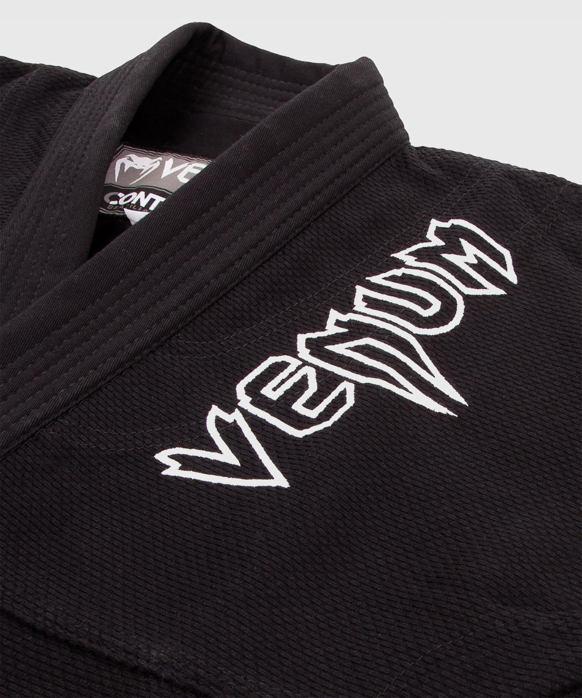 Venum Contender 2.0 Gi da BJJ - Nero