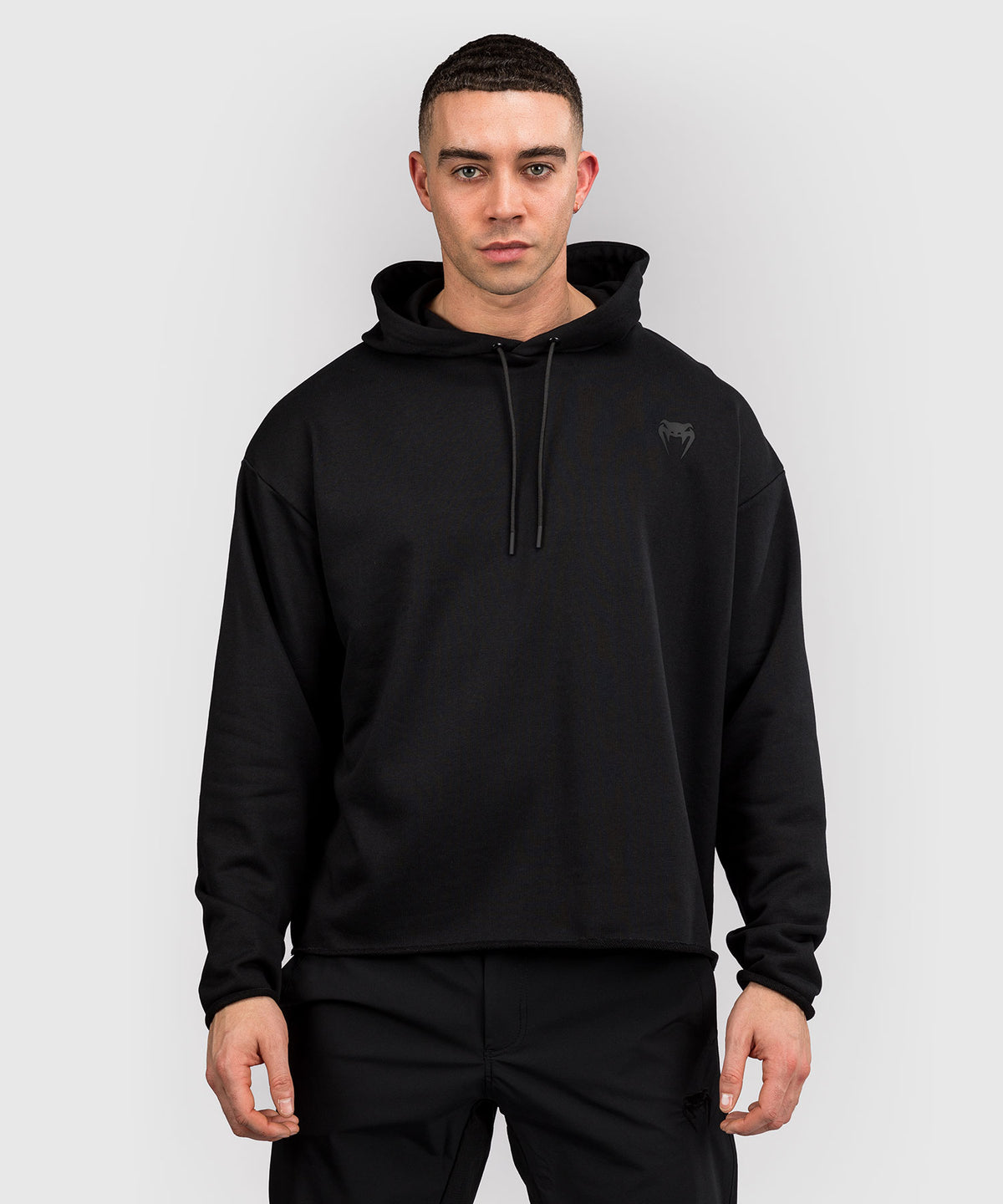 Venum Divide Hoodie - Schwarz