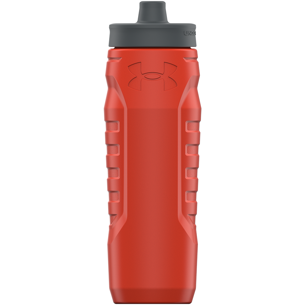 Under Armour Botella Sideline 950ml - Rojo