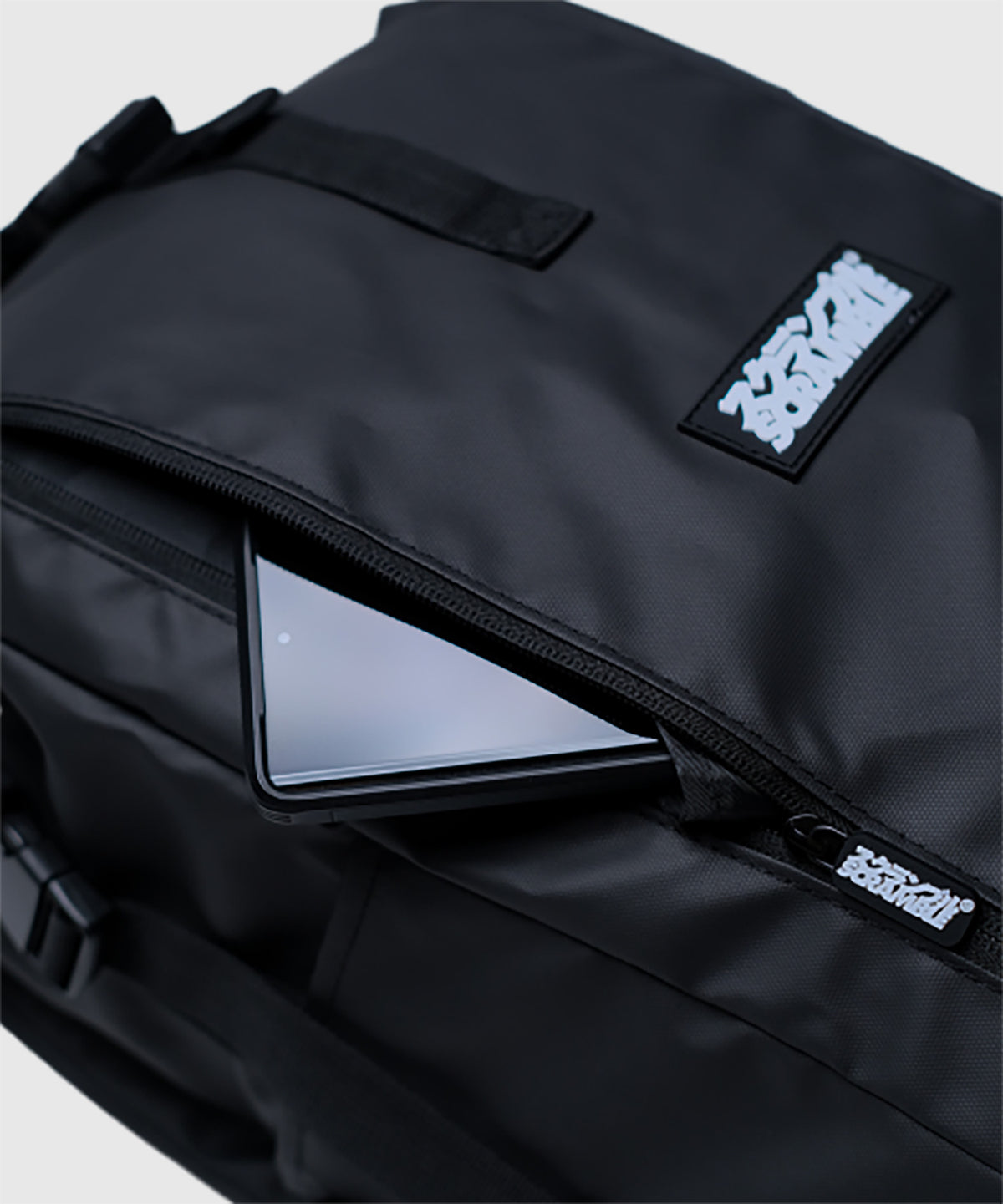 Scramble Backpack Stealth