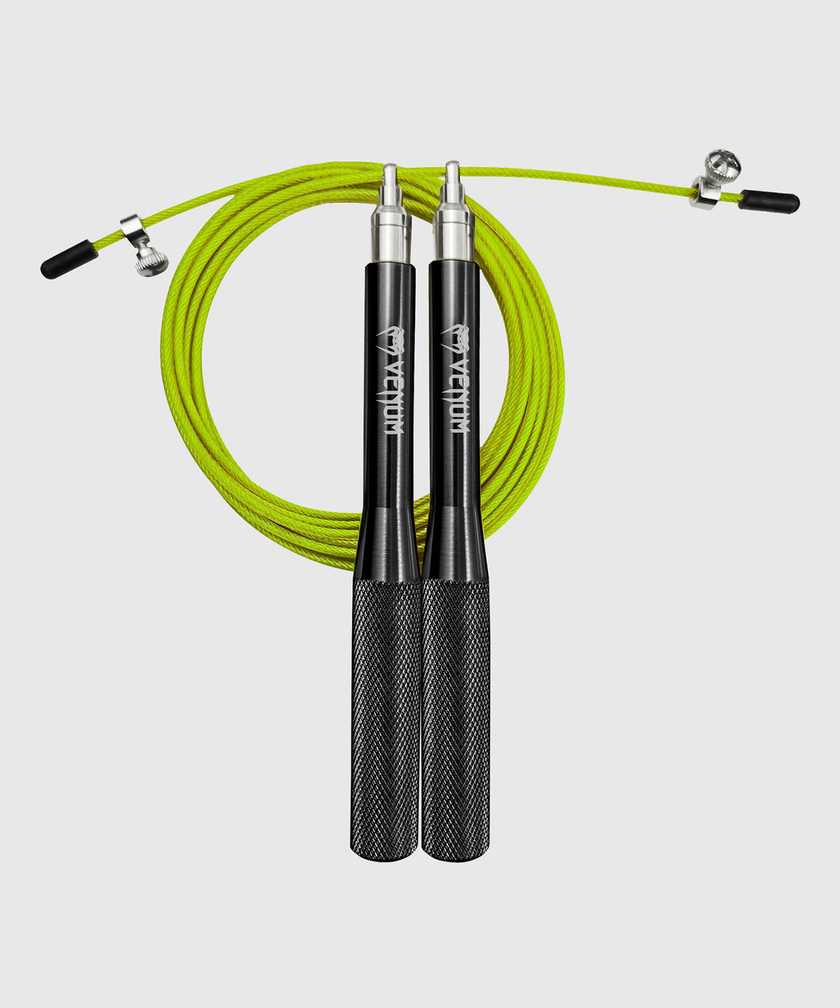 Corde à Sauter Venum Thunder Evo - Noir/Jaune