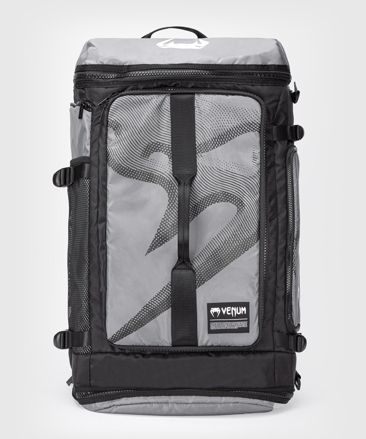 Sac de sport Venum Trainer Hybrid - Storm Grey